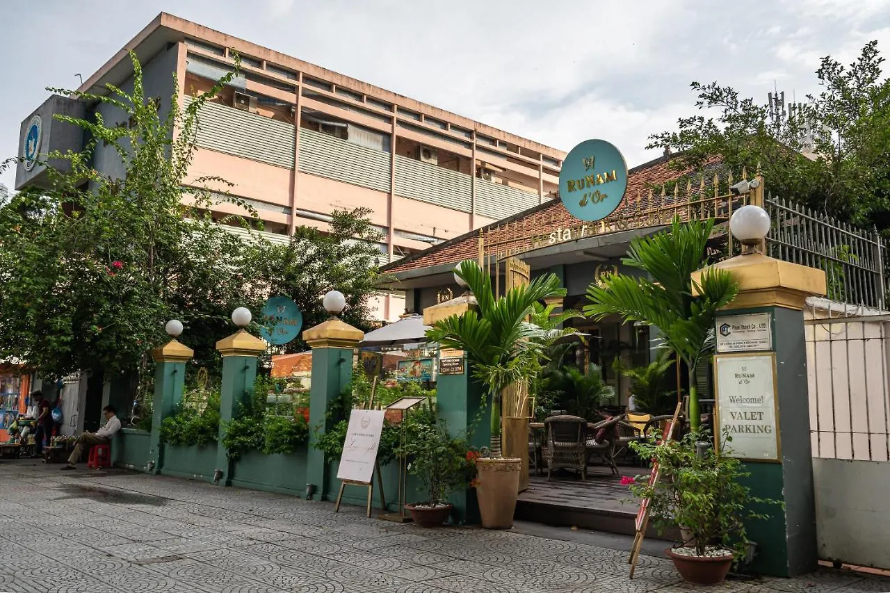 Saigon Hidden Gem In Center District 1 Apartment Ho Chi Minh City 0*,  Vietnam