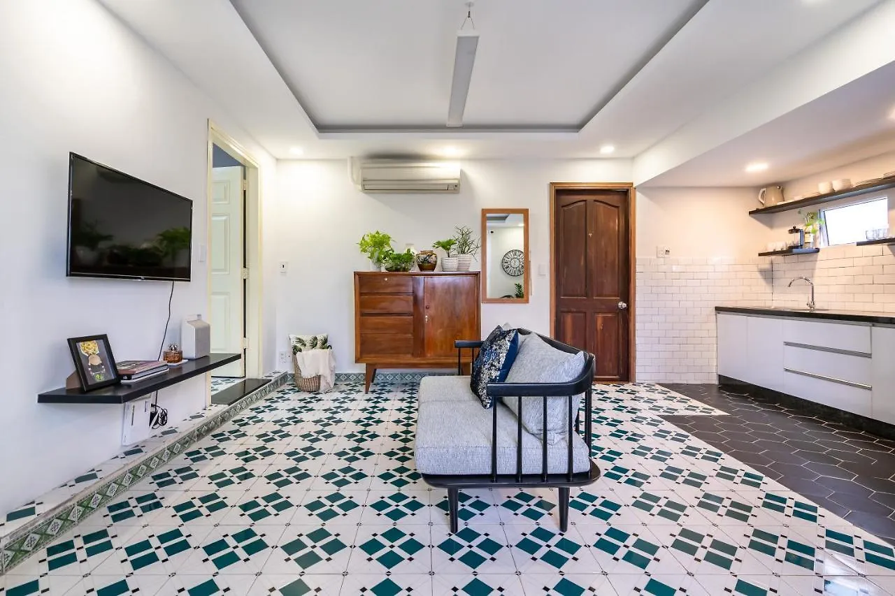 Saigon Hidden Gem In Center District 1 Apartment Ho Chi Minh City