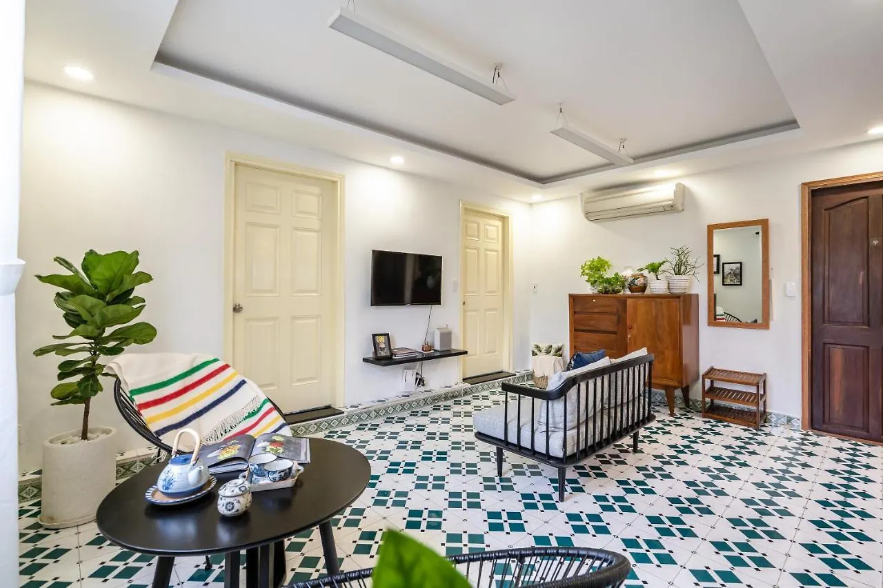 Saigon Hidden Gem In Center District 1 Apartment Ho Chi Minh City Vietnam