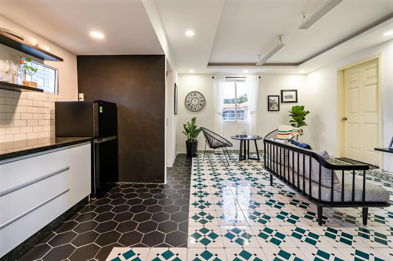 Saigon Hidden Gem In Center District 1 Apartment Ho Chi Minh City