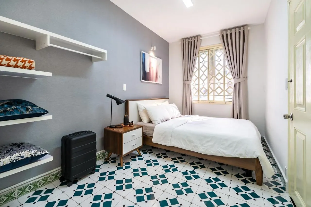 Saigon Hidden Gem In Center District 1 Apartment Ho Chi Minh City