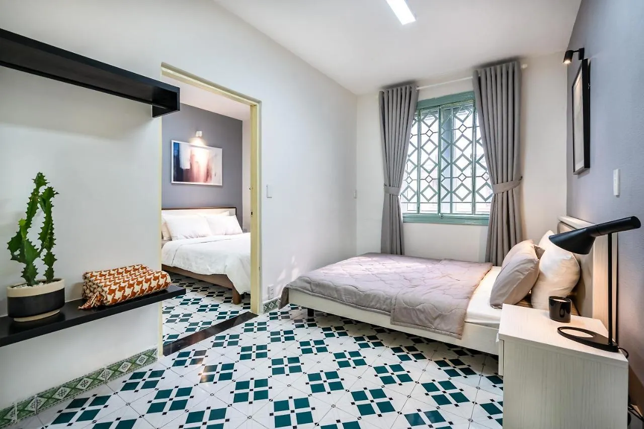 Saigon Hidden Gem In Center District 1 Apartment Ho Chi Minh City Vietnam