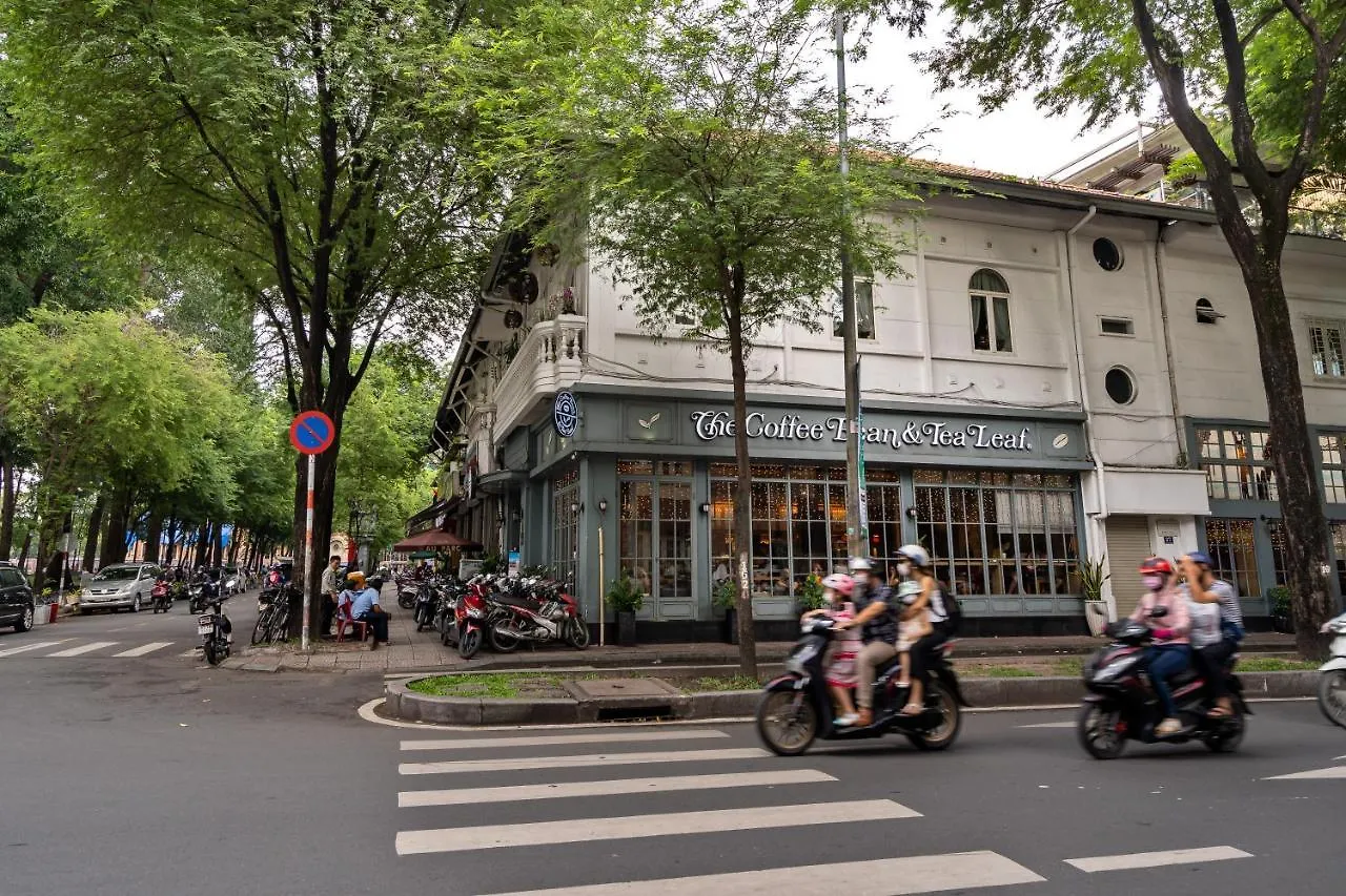 Saigon Hidden Gem In Center District 1 Apartment Ho Chi Minh City