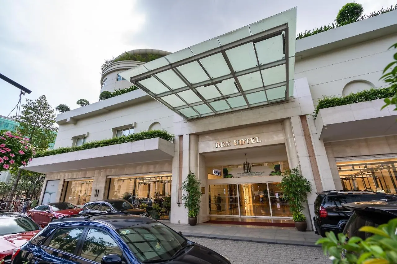 Saigon Hidden Gem In Center District 1 Apartment Ho Chi Minh City
