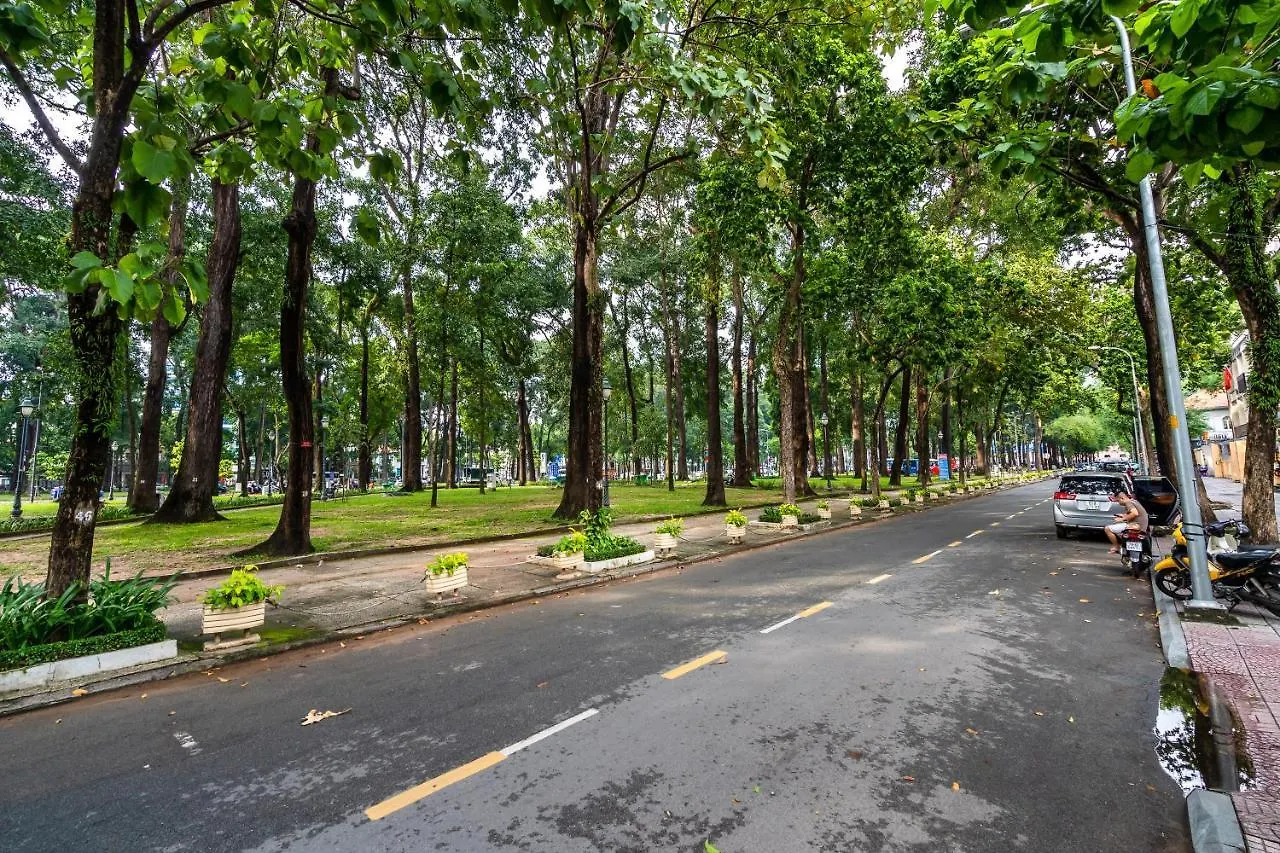 Saigon Hidden Gem In Center District 1 Apartment Ho Chi Minh City Vietnam