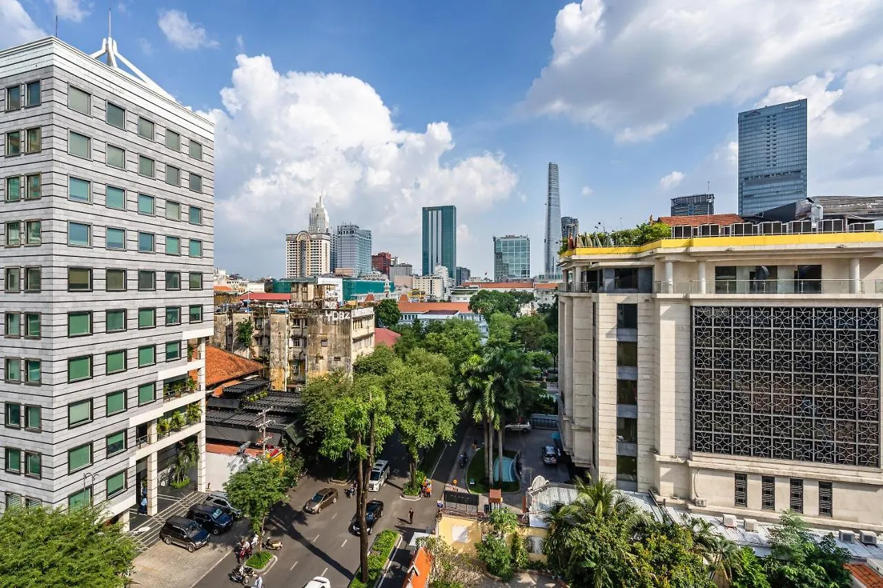 Saigon Hidden Gem In Center District 1 Apartment Ho Chi Minh City