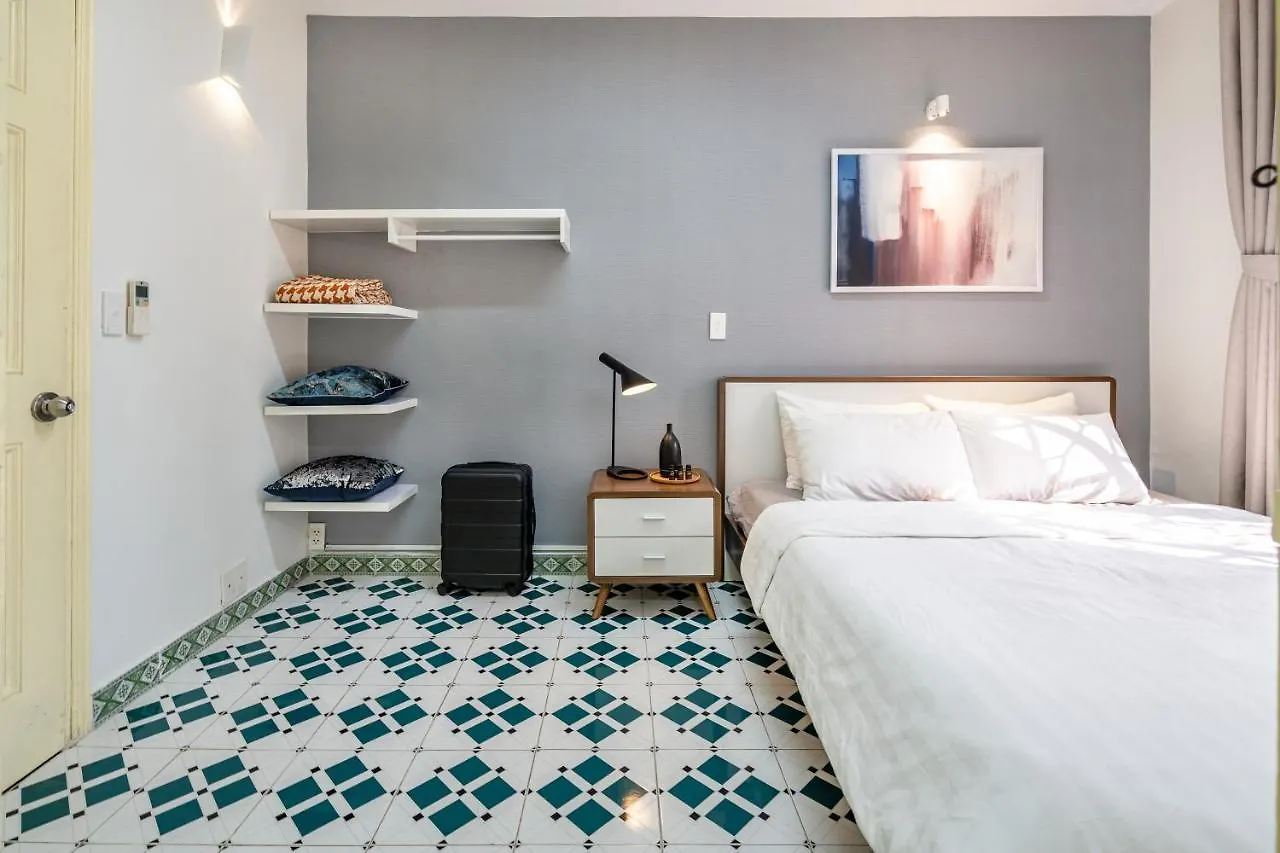 Saigon Hidden Gem In Center District 1 Apartment Ho Chi Minh City