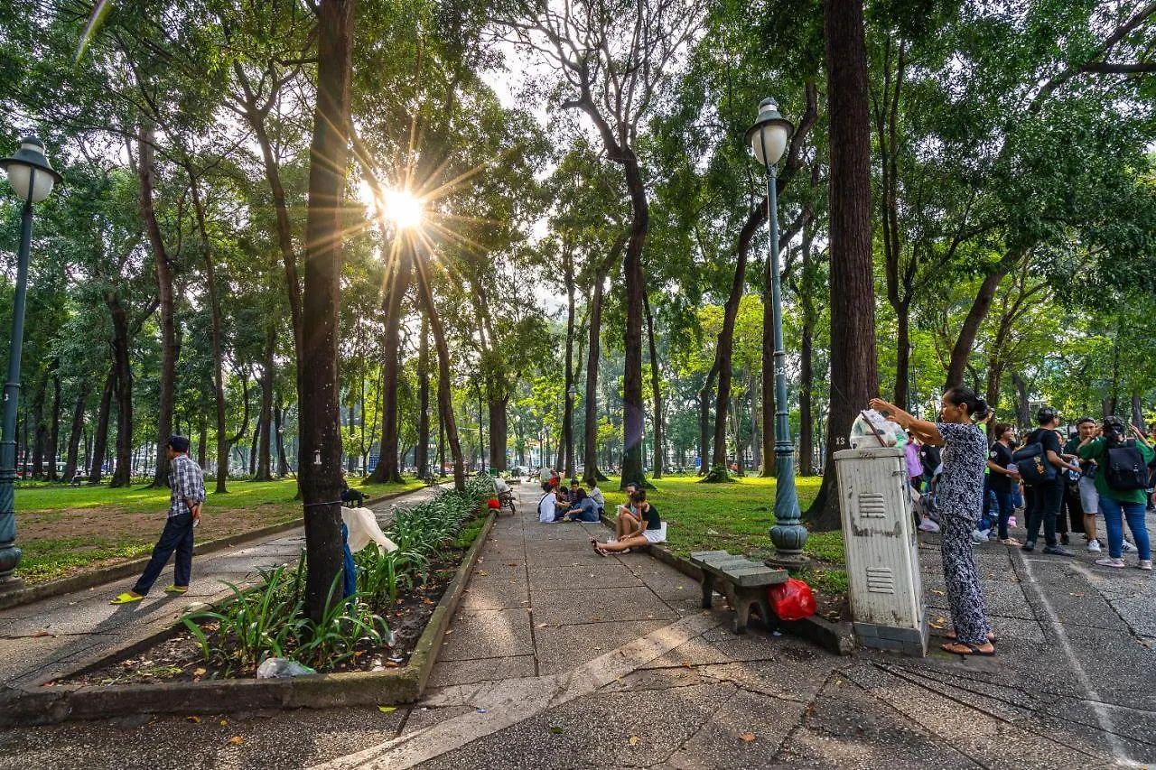 Saigon Hidden Gem In Center District 1 Apartment Ho Chi Minh City