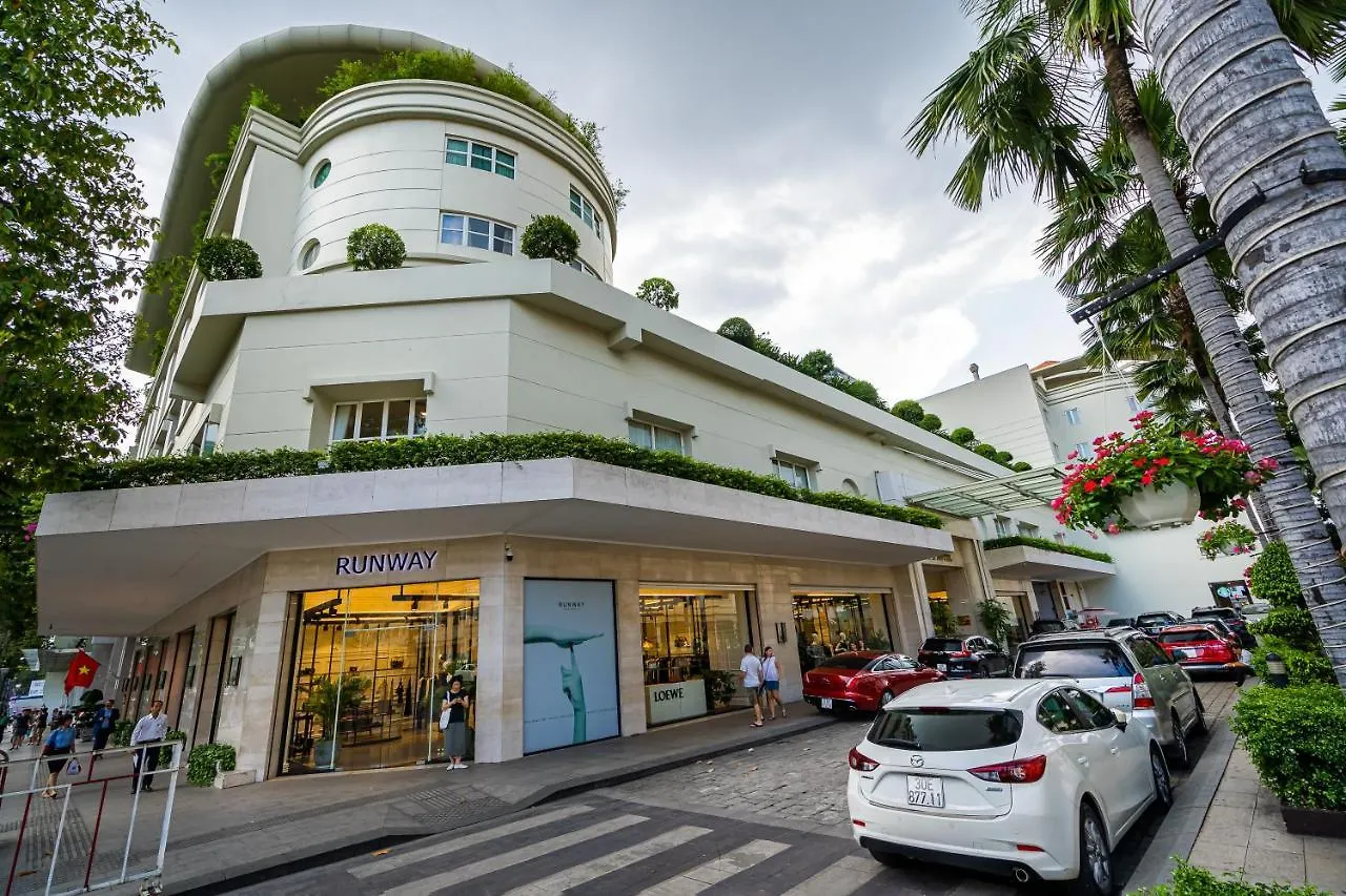 Saigon Hidden Gem In Center District 1 Apartment Ho Chi Minh City