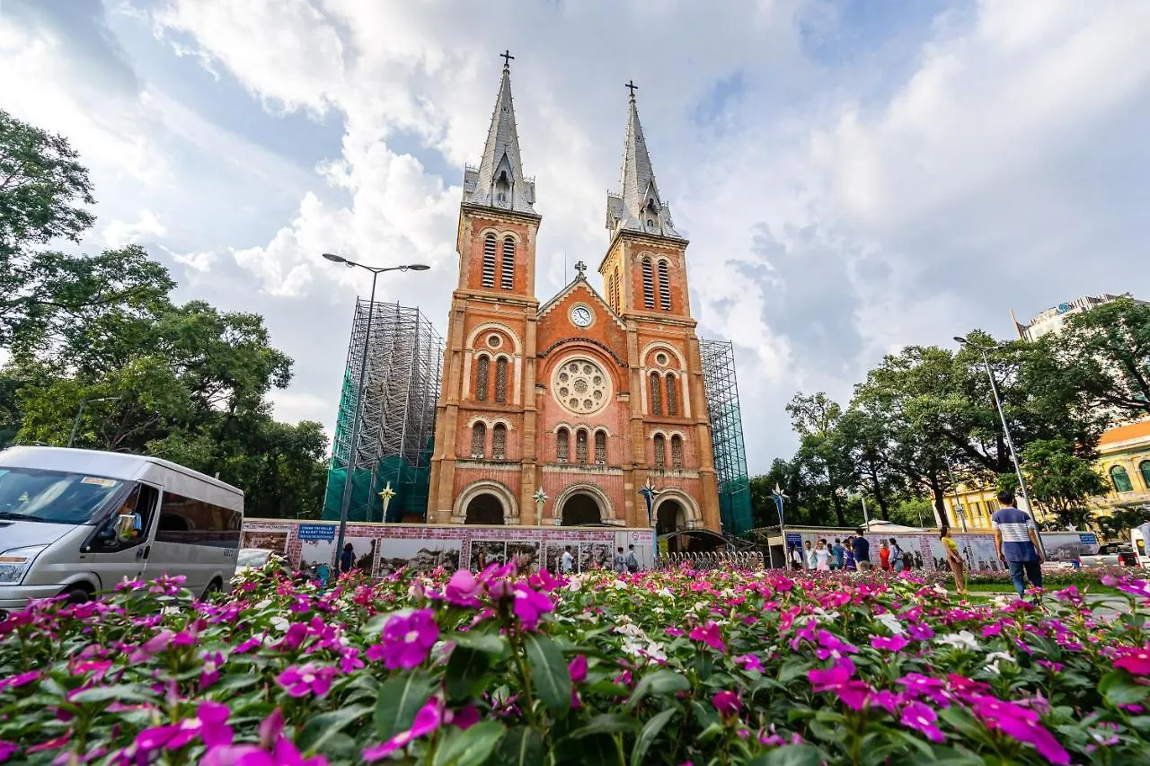 Saigon Hidden Gem In Center District 1 Apartment Ho Chi Minh City Vietnam