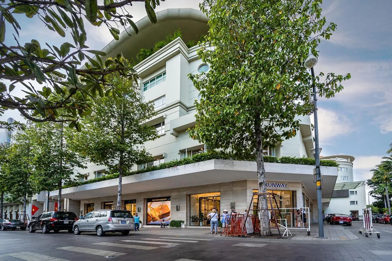 Saigon Hidden Gem In Center District 1 Apartment Ho Chi Minh City