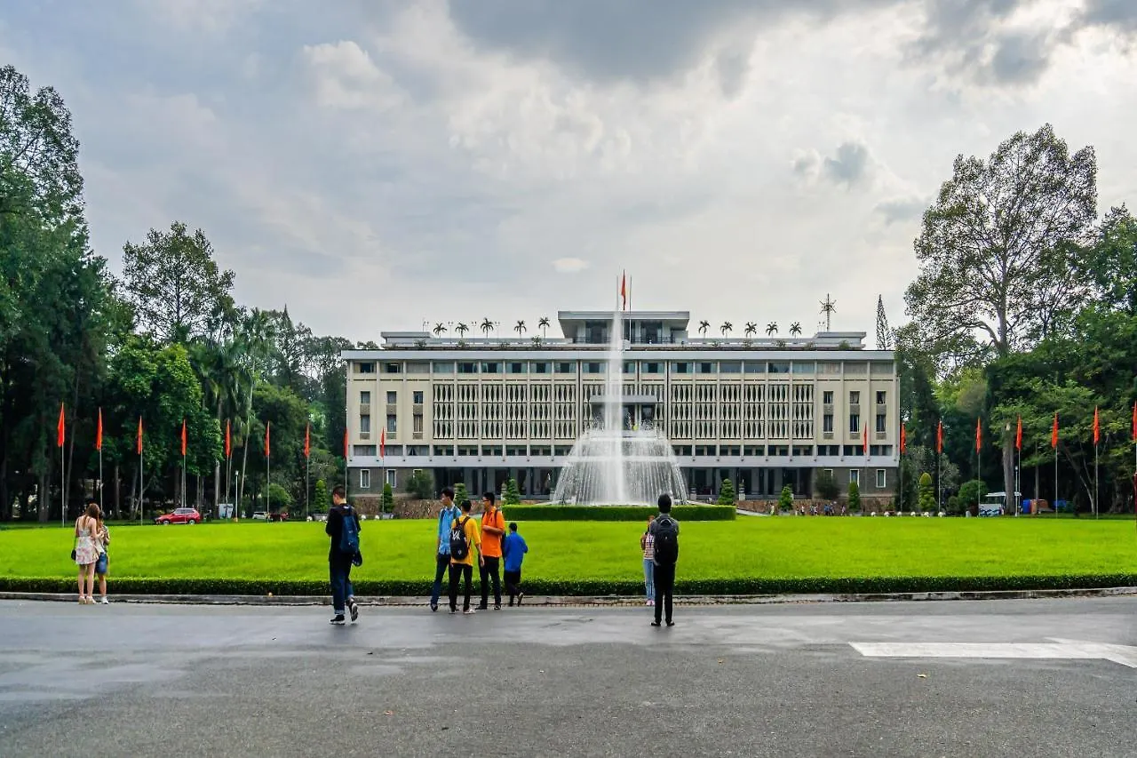 Saigon Hidden Gem In Center District 1 Apartment Ho Chi Minh City Vietnam