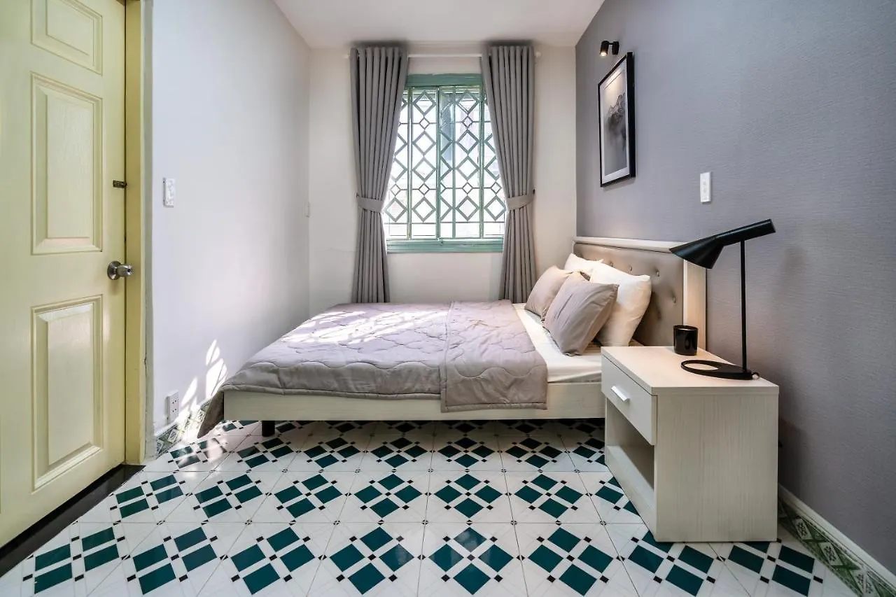 Saigon Hidden Gem In Center District 1 Apartment Ho Chi Minh City